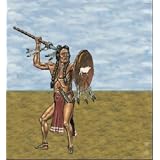 1 72 Wild West Indians by Revell