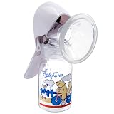 PUMP FOR BREAST - Manual Breast Feeding Pump + 24 FREE BREAST PADS