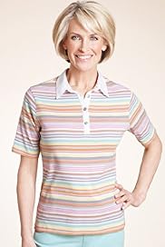 Classic Collection Striped Rugby Top