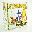 Stikfas Mega Pack Deluxe Action Figure Kit Mixed Body Type Emergency Response Team