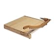 ClassicCut Ingento Solid Maple Paper Trimmer, 15 Sheets, Maple Base, 18" x 18"