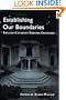 Establishing Our Boundaries: English-Canadian Theatre Criticism