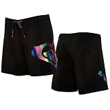 Roxy Zebra Lily Vibe Long Board Short - Women's
