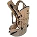 Okkatots Front Baby Carrier System - Tan