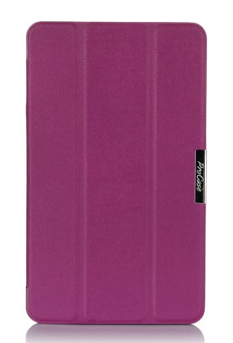 ProCase Lenovo ThinkPad 8 Case (Windows 8.1) - SlimSnug Hard Shell Cover Case Only Fit Lenovo ThinkPad 8 Windows Tablet (Purple)