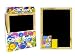 Chalk Board With Chalks & Duster - One Supplied