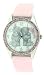 Me to You Tatty Bear Ladies Watch Pink Diamante & Strap