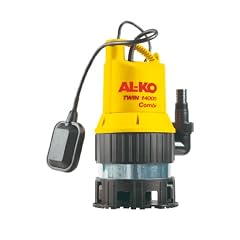 AL-KO  112373   Twin 14000 Combi Universaltauchpumpe, 14.000 L/h