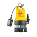 AL-KO  112373   Twin 14000 Combi Universaltauchpumpe, 14.000 L/h