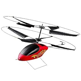 Bladerunner 2 Indoor Helicopter 3 Ch R/C 27Mhz