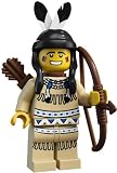 LEGO Collectable Minifigures: Tribal Hunter (Sealed)