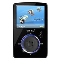 SanDisk Sansa Fuze 4 GB Video MP3 Player