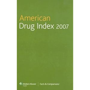 American Drug Index