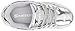 Heelys Split Chrome Skate Shoe (Toddler/Little Kid/Big Kid), Silver, 3 M US Little Kid