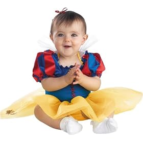 Snow White Ballerina Toddler Costume Snow White Ballerina Toddler Costume