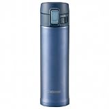 ZOJIRUSHI 真空ステンレスマグ 【480ml】 SM-KA48-AG グレイッシュブルー
