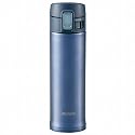 ZOJIRUSHI 真空ステンレスマグ 【480ml】 SM-KA48-AG グレイッシュブルー