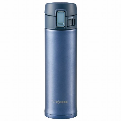 ZOJIRUSHI 真空ステンレスマグ 【480ml】 SM-KA48-AG グレイッシュブルー