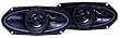 Kenwood KFC-415C 160-Watt 4-Inch x 10-Inch Two-Way Speaker System