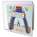 Londons Times Funny Music Cartoons - Canadian Cowboys, Eh - Greeting Cards-12 Greetin...