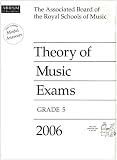 2006 Grade 5 Theory Tests