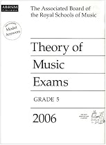 2006 Grade 5 Theory Tests