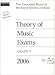 2006 Grade 5 Theory Tests
