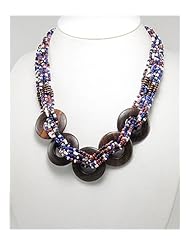 Seed Beads Necklace