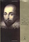 The Tragedies of William Shakespeare (Modern Library)