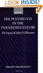 The Pentateuch in the Twentieth Centu...