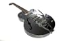 Normandy  ATGWB-CH Archtop Guitar with Bigsby, Chrome