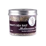 UPC 853676000030 product image for Sarah's Sea Salt, Mediterranean 4 oz. | upcitemdb.com