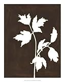 IMAGE OF Four Seasons Foliage IV MUSEUM WRAP CANVAS Print With Added Heavy BRUSHSTROKES Megan Meagher 16x20