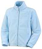 Columbia Sportswear Benton Springs Full Zip Fleece, Stratosphere, 18 Months