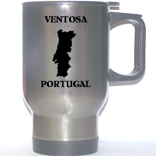 Portugal - "VENTOSA" Stainless Steel Mug