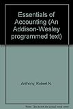 Essentials of accounting