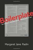 Boilerplate: The Fine Print, Vanishing Rights, and the Rule of Law
