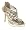 Chinese Laundry Women's Imagine Sandal,Light Gold,6 M US