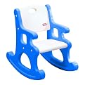 MGA Blue Rocking Chair