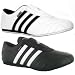 Mens Adidas Kundo Martial Arts White Trainers UK 8