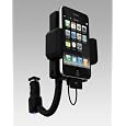 Wireless FM Transmitter + Car Adapter Charger for iPod Touch, iPhone, Nano, Classic, + MORE! Charge your iPod / iPhone while using FM transmitter! 4GB, 8GB, 16GB, 32GB, 64GB, 120GB, 160GB