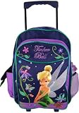 Disney Tinker Bell Rolling Backpack