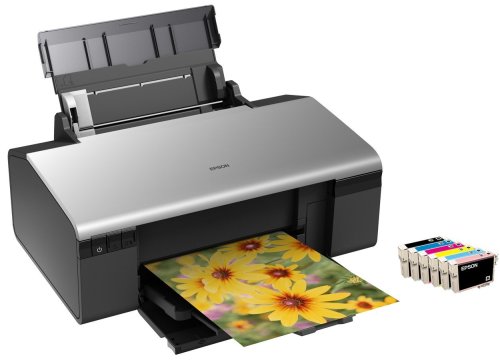 Epson - Stylus Photo R285 - Imprimante jet d'encre Photo