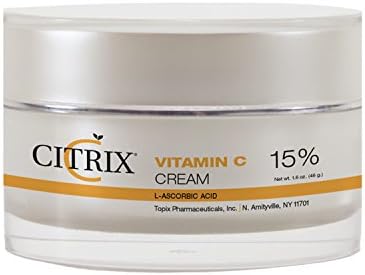 Citrix Cream 15% L-Ascorbic Acid 1.6oz