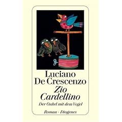 Zio Cardellino, dtsch. Ausgabe