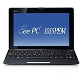 ASUS Eee PC 1015PEM-MU17-BK 10.1-Inch Netbook (Black)