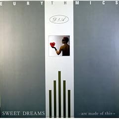 Sweet dreams (are made of this, 1983)