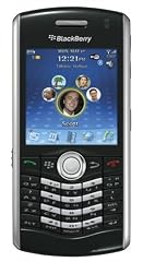 New Blackberry Pearl 8120 Unlocked Black Emerald WIFI GSM Phone