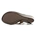 White Mountain Women Ray Wedge Sandals