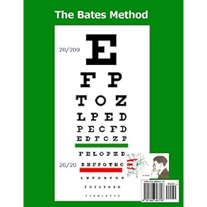 Seeing Eyecharts Clear-Natural Vision Improvement for Clear Close, Distant Vision: &  Astigmatism Removal (Black & White Edition)